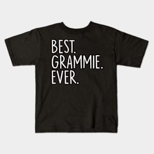 Best Grammie Ever Kids T-Shirt